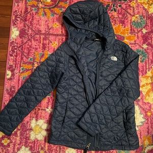 Girls North Face Jacket